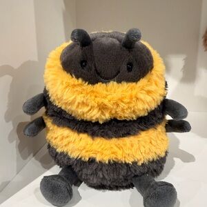 Jellycat my name is Albee bee